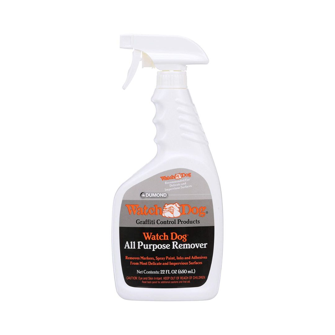 Dumond Chemicals Watch Dog All Purpose Graffiti Remover, 650ml, 8316C main image 1