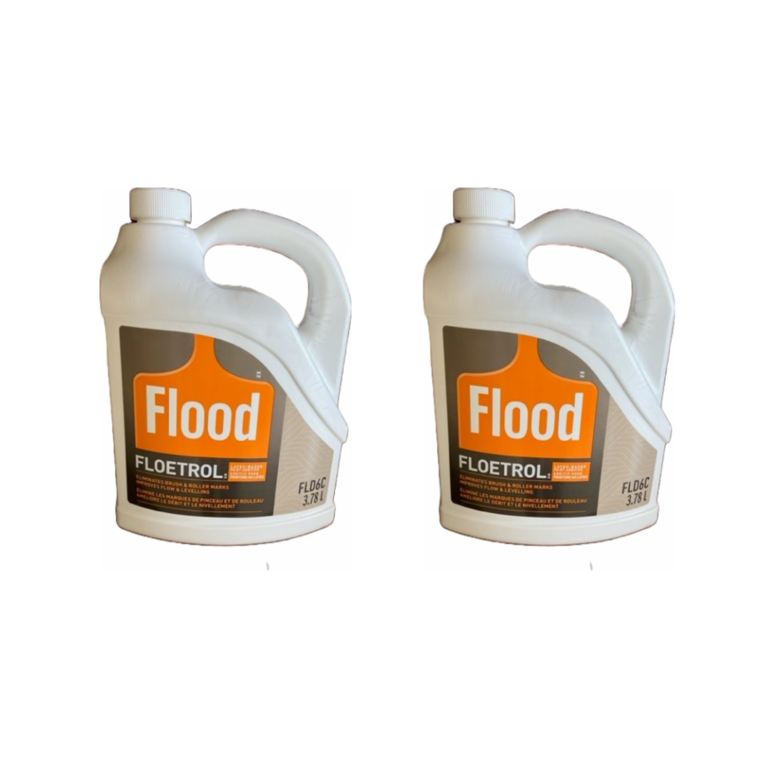 Flood Floetrol Acrylic Paint & Stain Conditioner