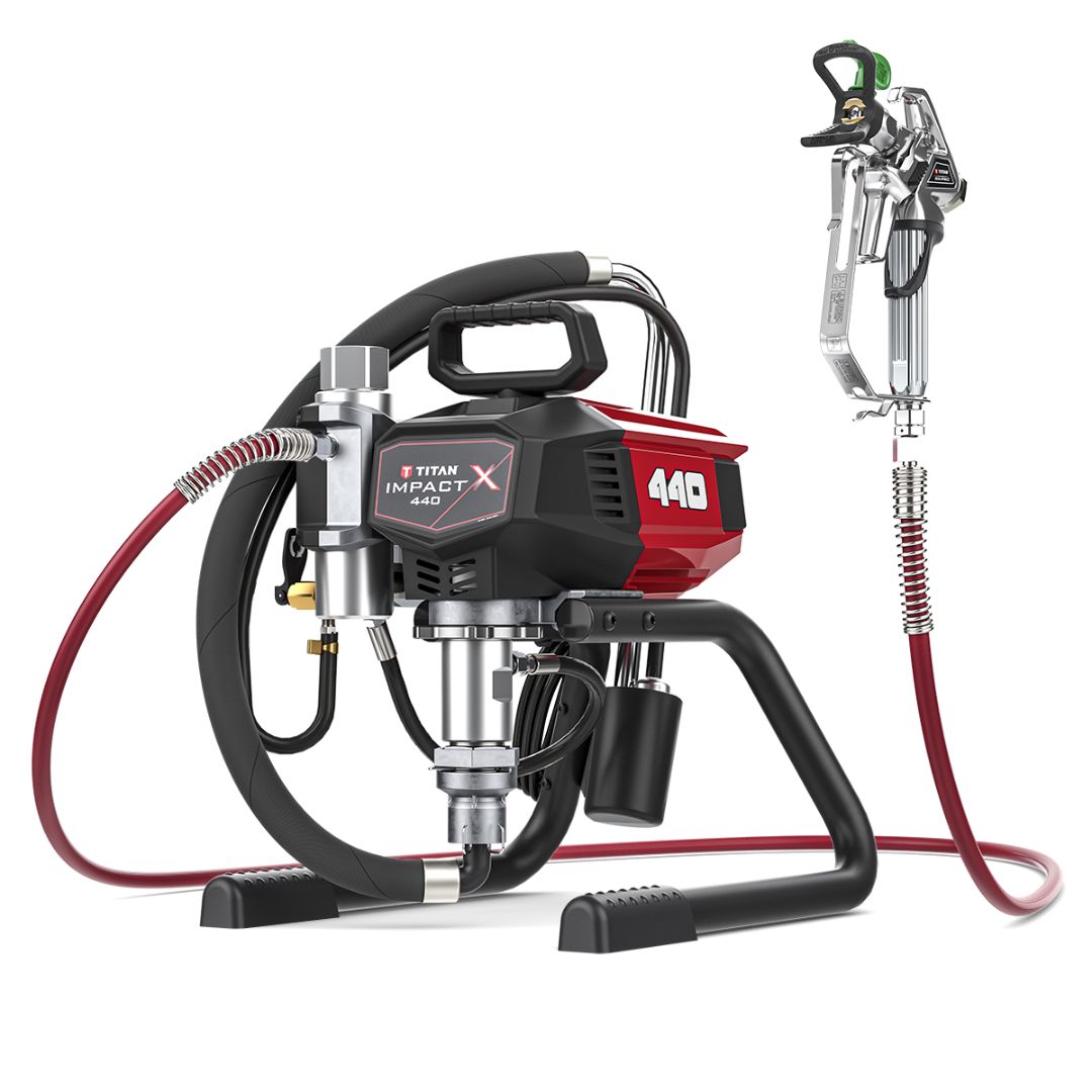 Titan Impact X 440 Airless Paint Sprayer