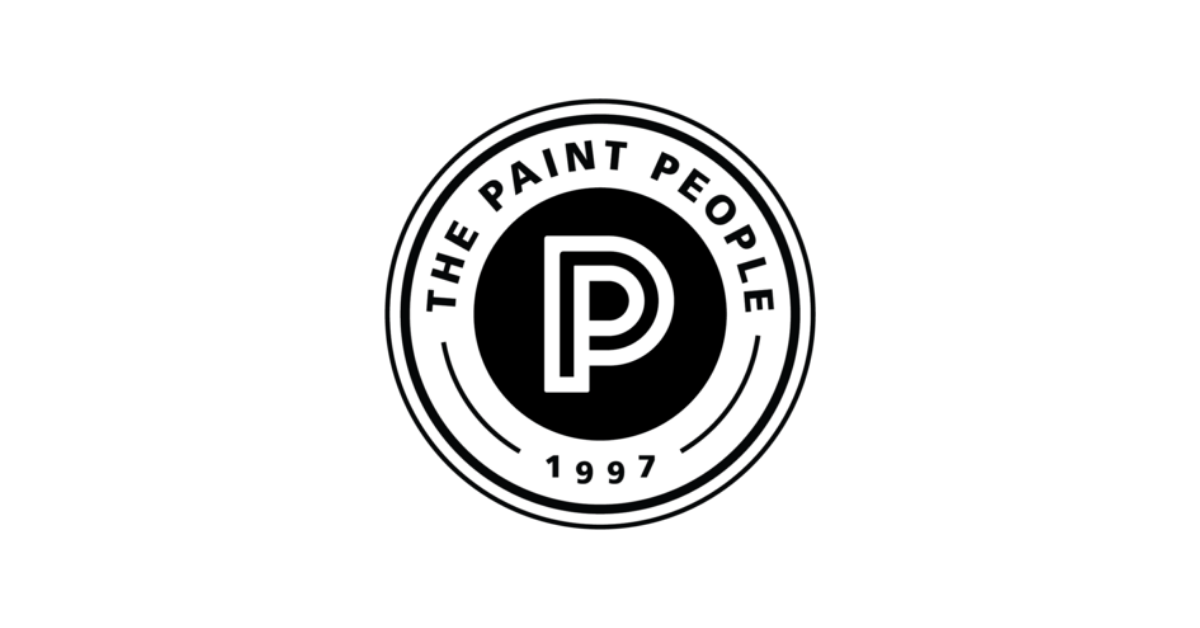 The Paint People logo