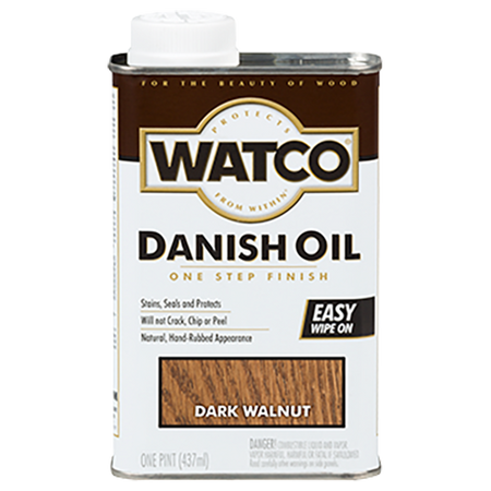 Watco Danish Wood Oil 946ml (32oz) - The Paint People