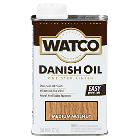 Watco Danish Wood Oil 946ml (32oz) - The Paint People