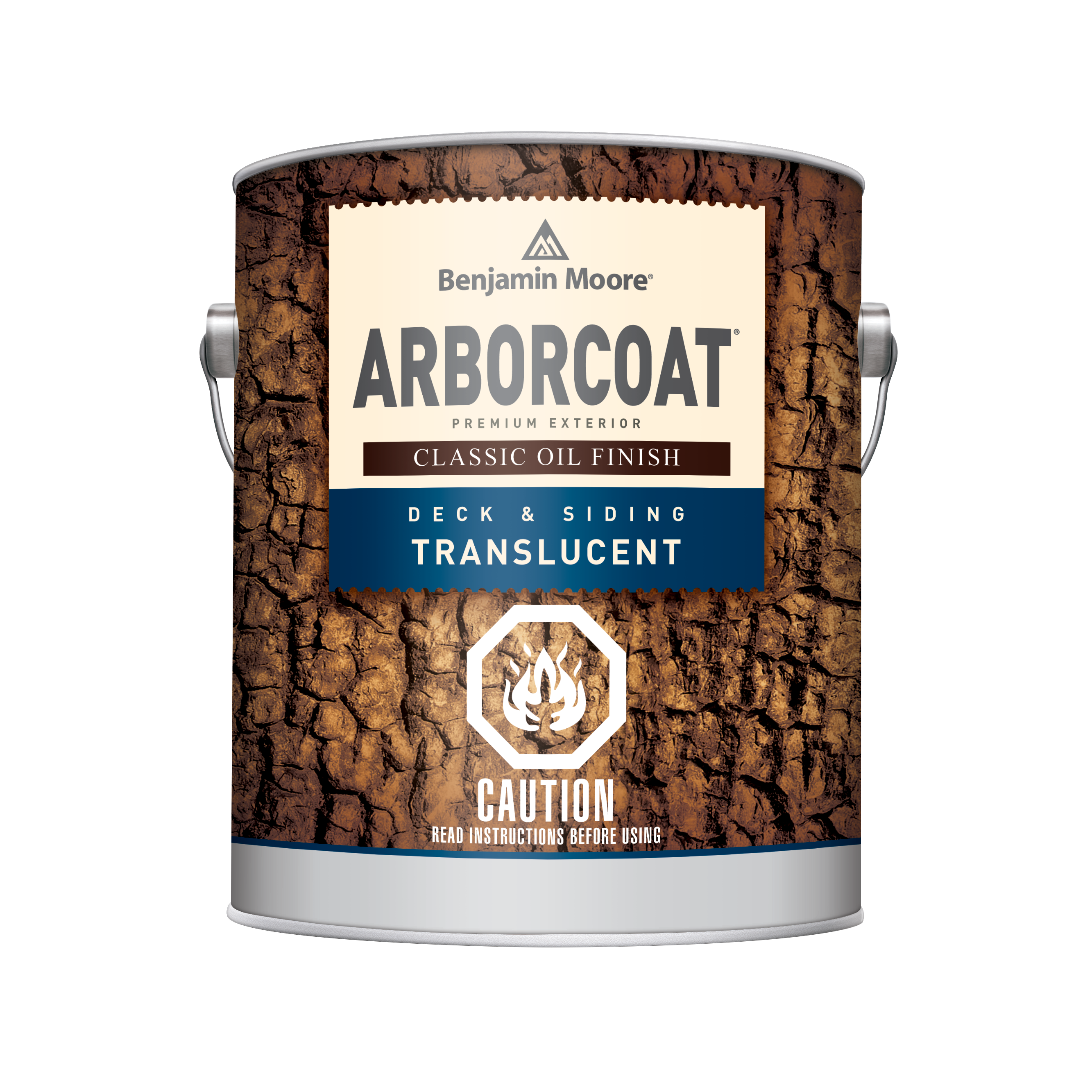 Arborcoat® Premium Exterior Oil Stain - Y623 Translucent 3.79L - The Paint People