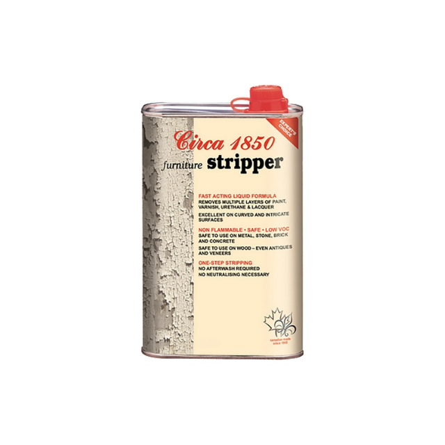 Circa 1850 furniture refinisher deals