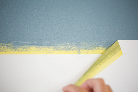 FROGTAPE® Delicate Surface Yellow Painter's Tape with PAINTBLOCK 60day CF 160 - The Paint People