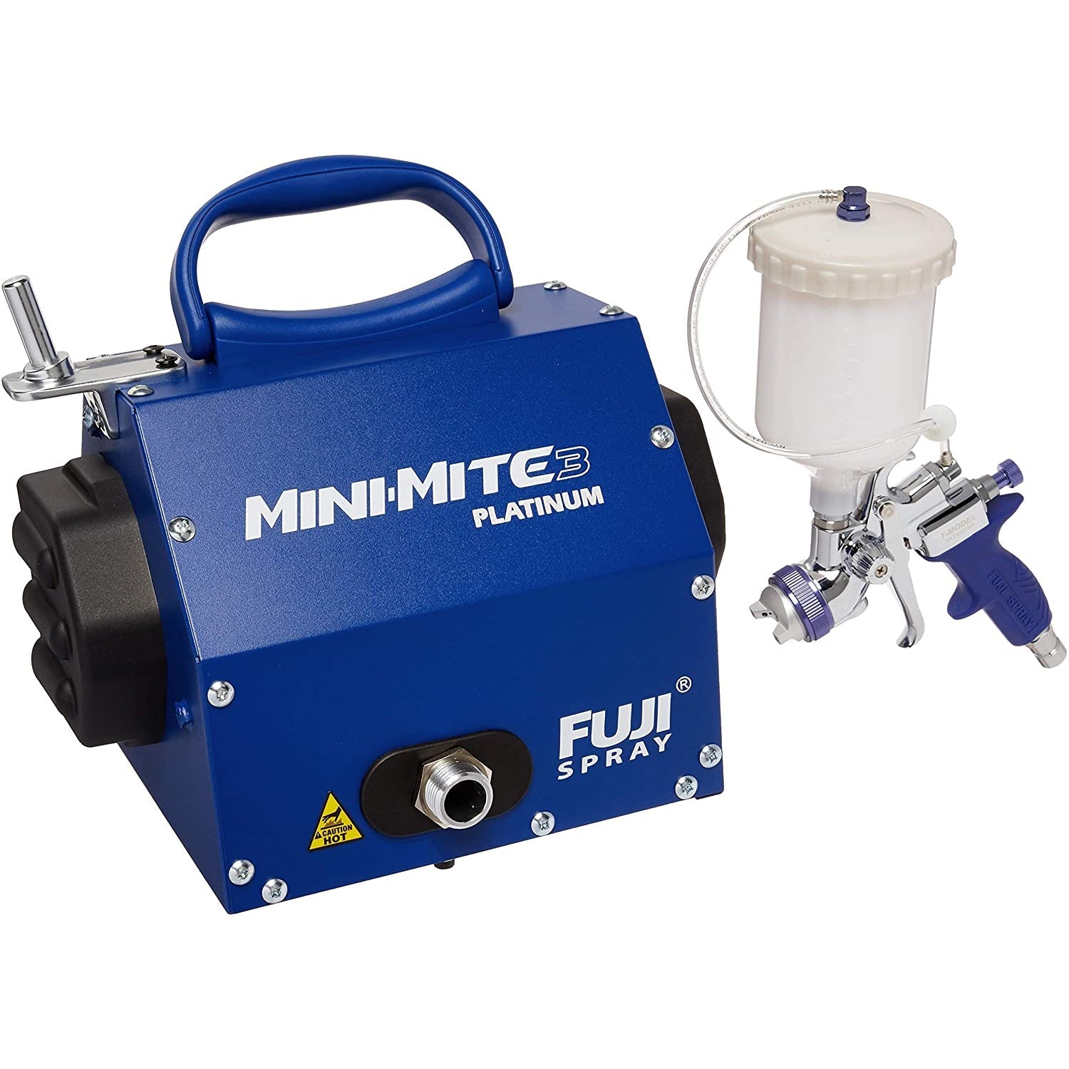 Fuji-gxpc-2803 Mini-Mite 3 Platinum - GXPC HVLP Spray System