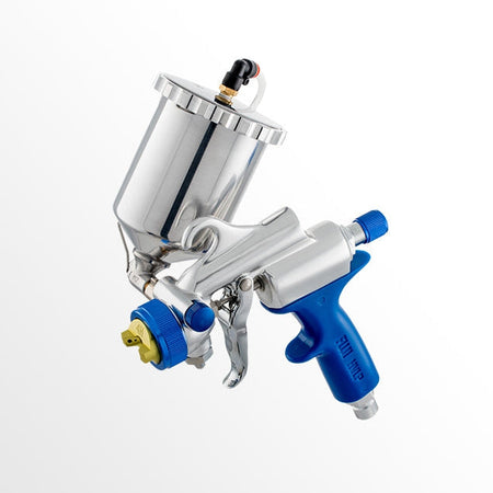 Fuji Spray Q5 PLATINUM Model, HVLP Paint Spray System, Includes Turbine + Gun + Hose - Refurbished - The Paint People