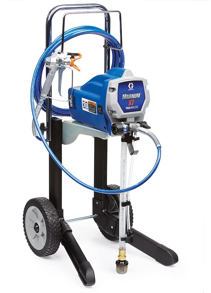 Graco Magnum X7 Electric TrueAirless Sprayer 262805 - The Paint People