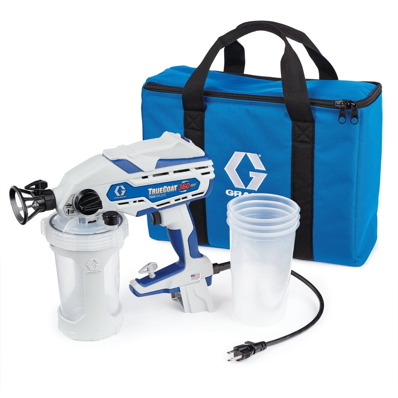 Graco store vsp sprayer