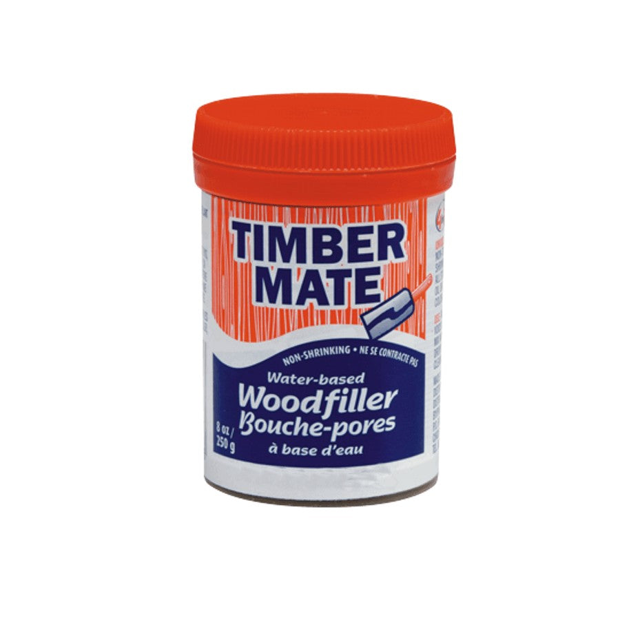 WF Fireproof Wood Filler 250ml