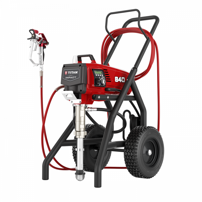 Titan 440 deals impact paint sprayer