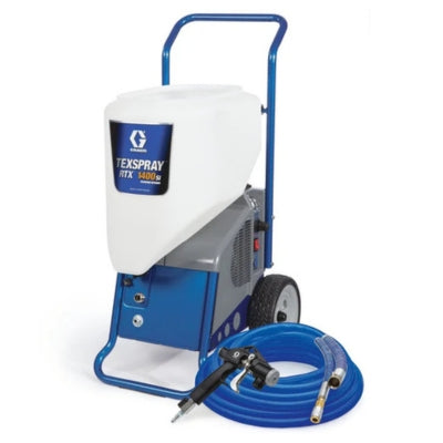 Texture Sprayers