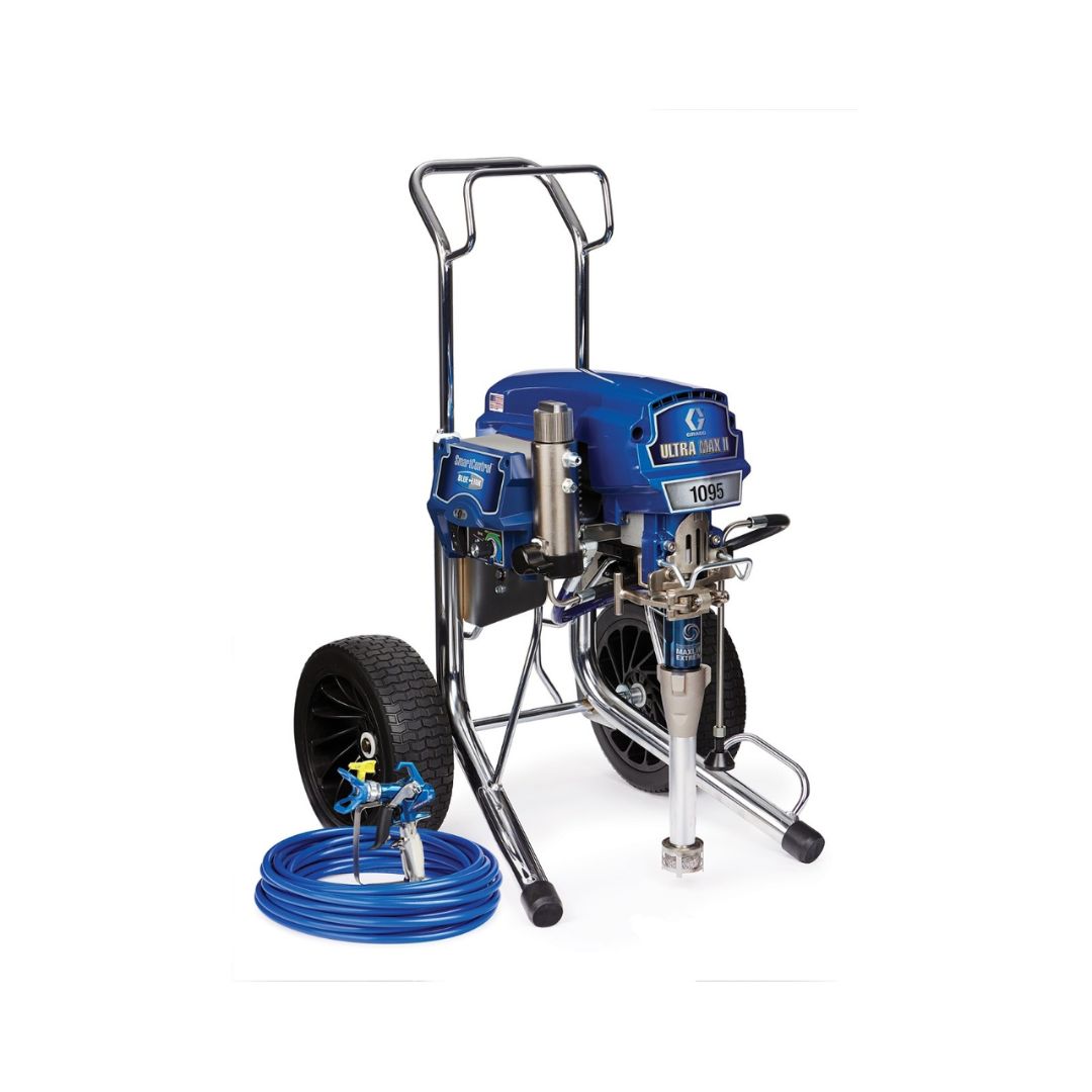 Graco Ultra Max II 1095 Electric Airless Sprayer IronMan Series - The Paint People