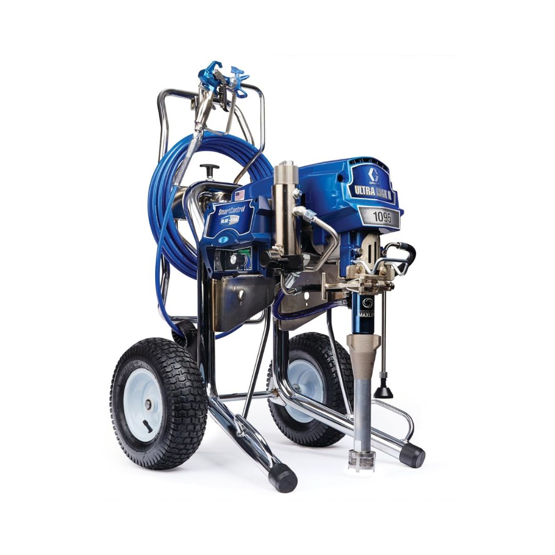 Graco Ultra Max II 1095 Electric Airless Sprayer ProContractor Series - The Paint People