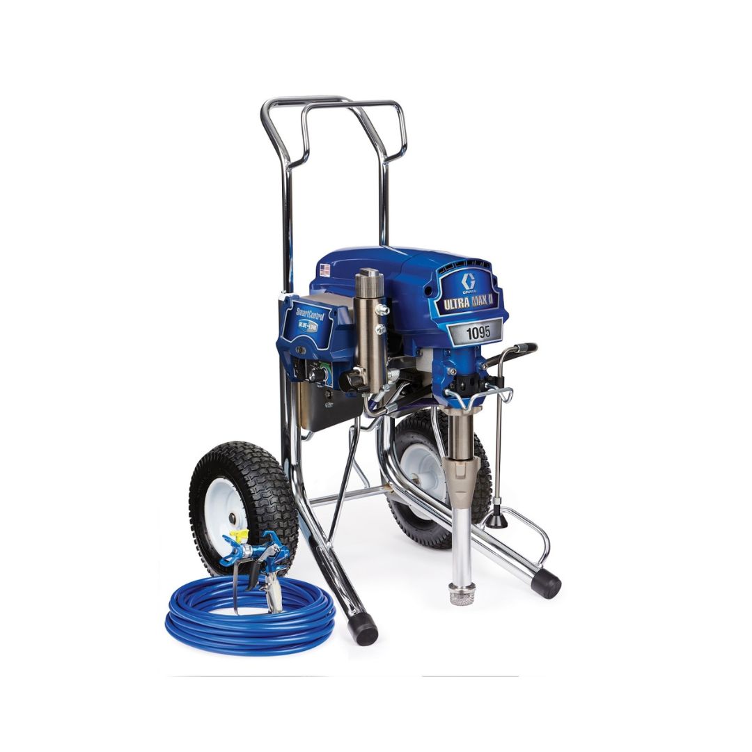 Graco Ultra Max II 1095 Electric Airless Sprayer Standard Series - The Paint People