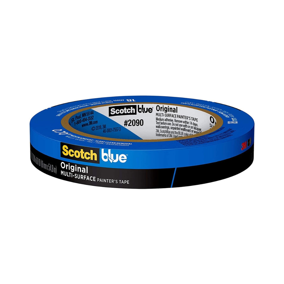 3M ScotchBlue™ Original Multi-Surface Painter's Tape 2090