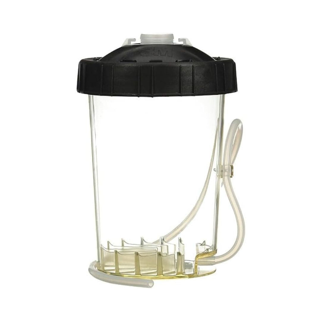 3M PPS Series 2.0 H/O Pressure Cup 26121 400 mL Midi with pressure tube