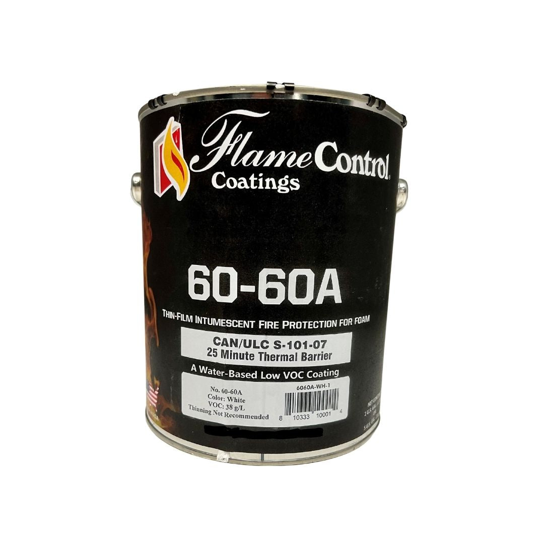 Thermal barrier paint sale for spray foam