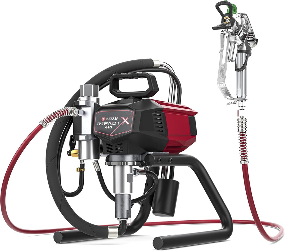 Titan Impact™ X 410 Airless Paint Sprayer, 2430897