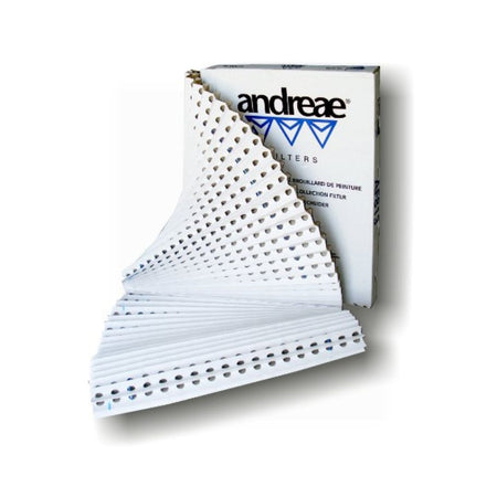 Andreae Original Exhaust Filter AF813 Open | The Paint People