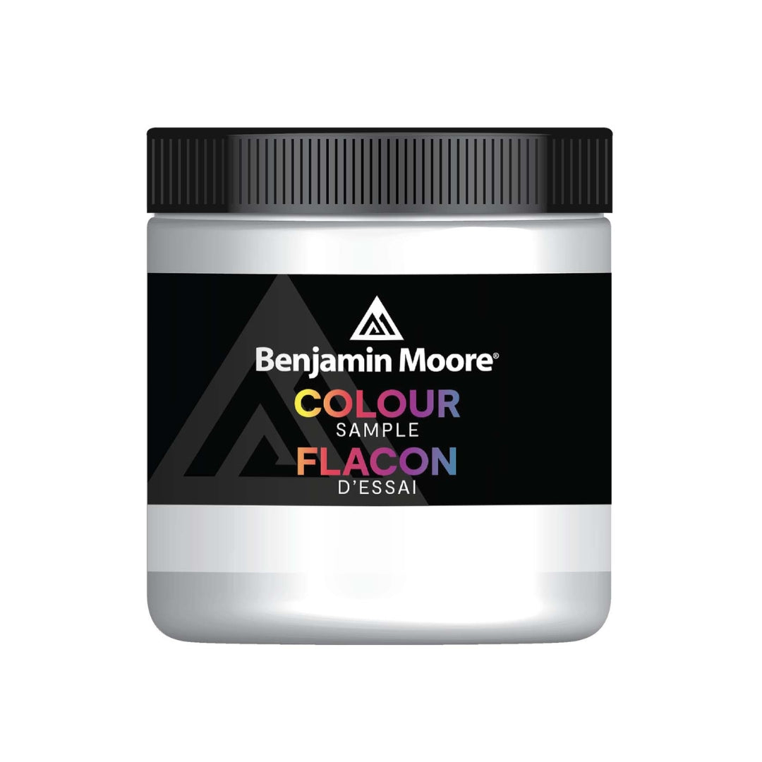 Benjamin Moore Paint Colour Sample - 240ml (8oz) - The Paint People