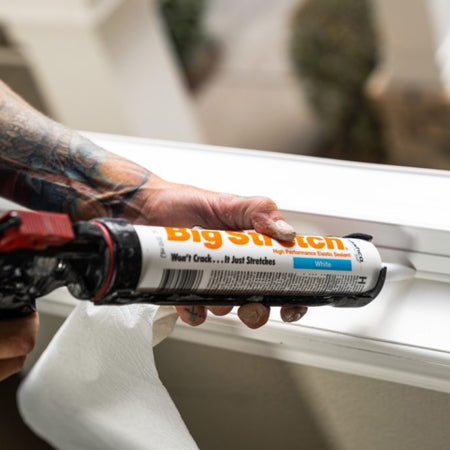 Big Stretch Powerful Adhesion - The Paint People