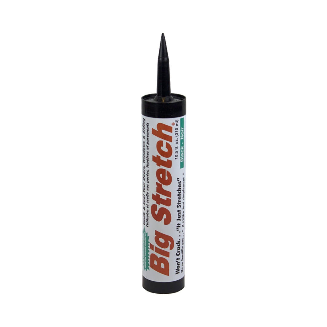 Big Stretch, Black, 310ml - The Paint People