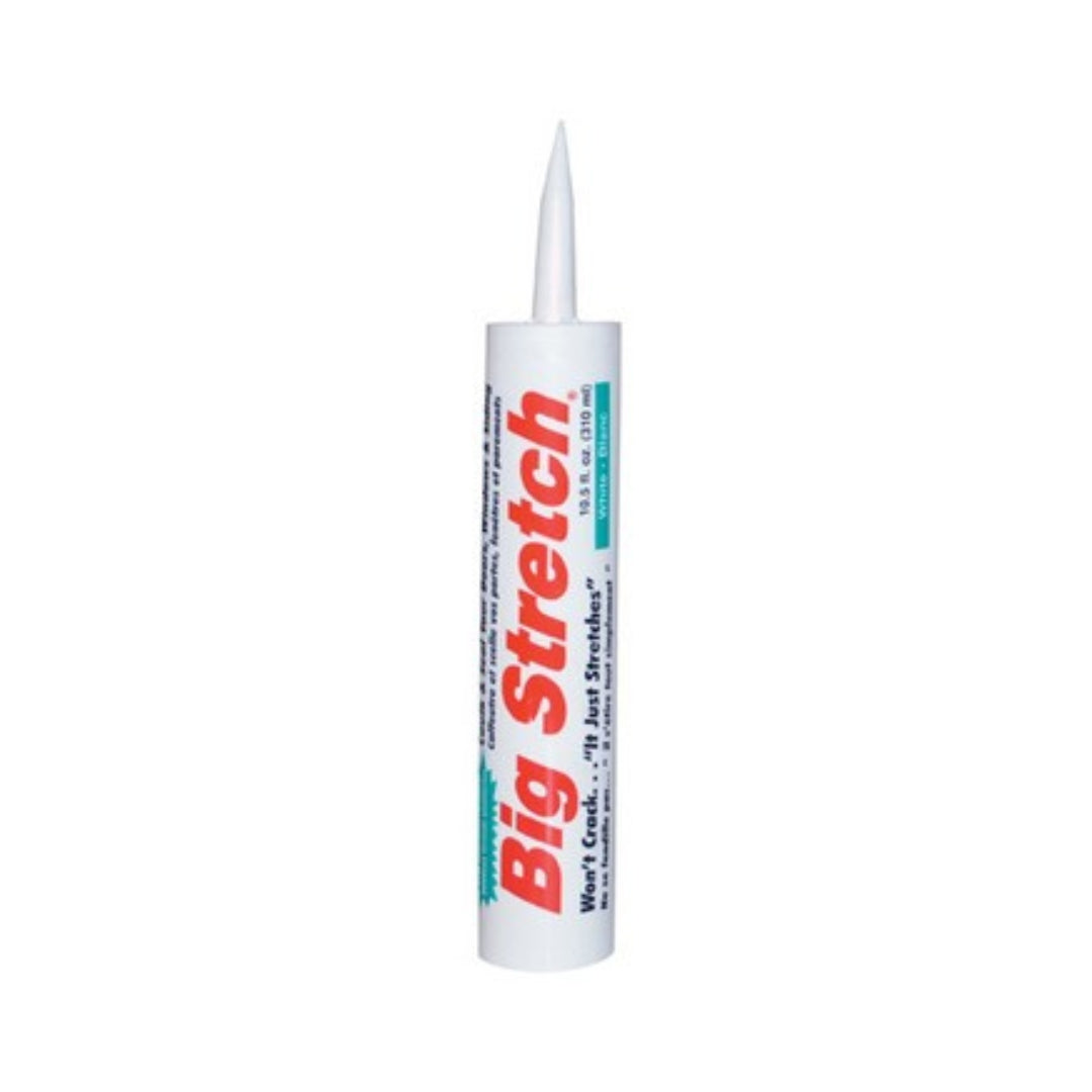 Big Stretch, White, 310ml - The Paint People