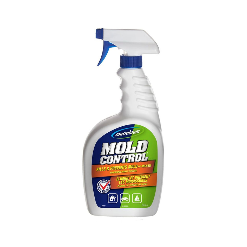 Concrobium Mold Control Spray 946ml - The Paint People
