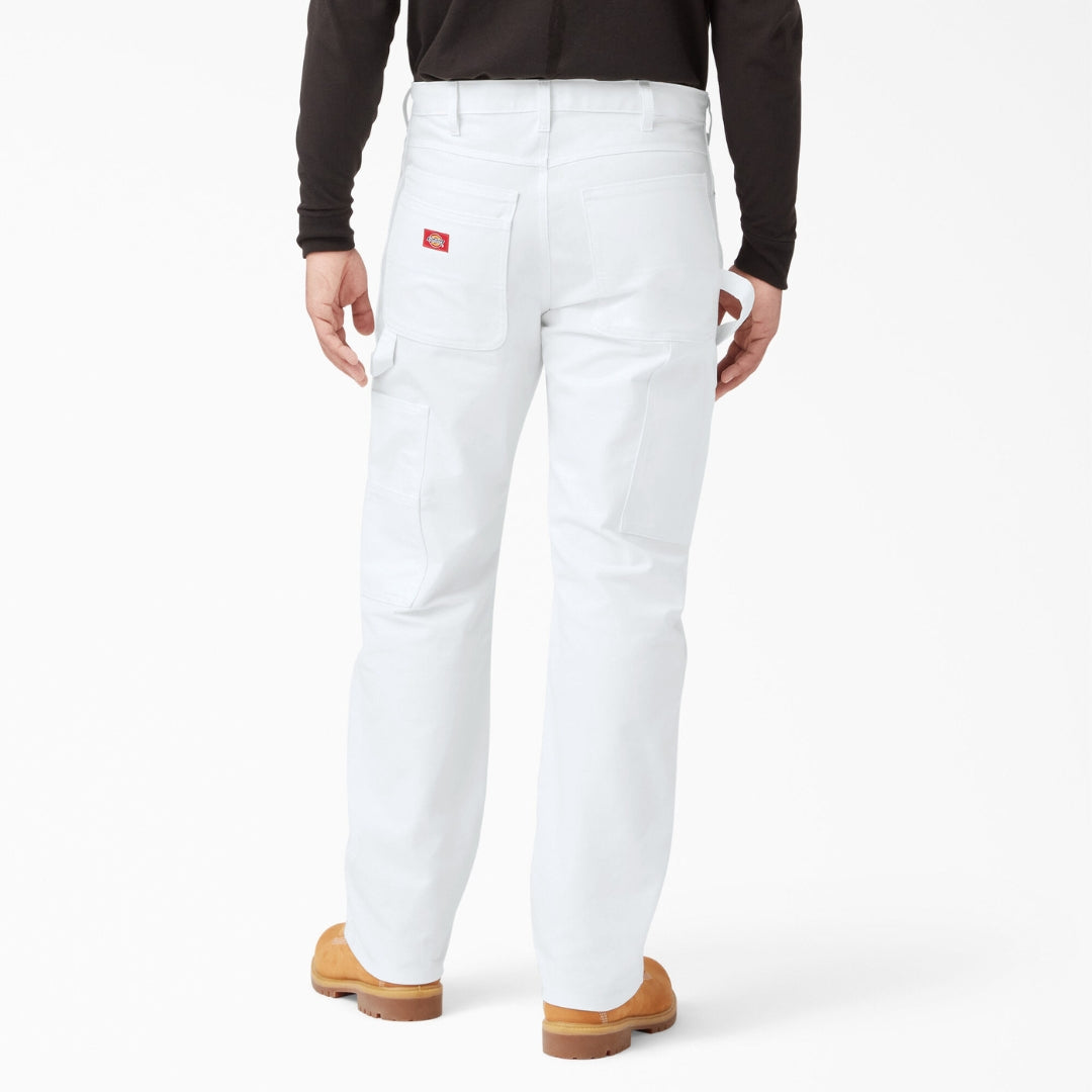 Dickies Painter's Pants, Relaxed FIt, Back - The Paint People