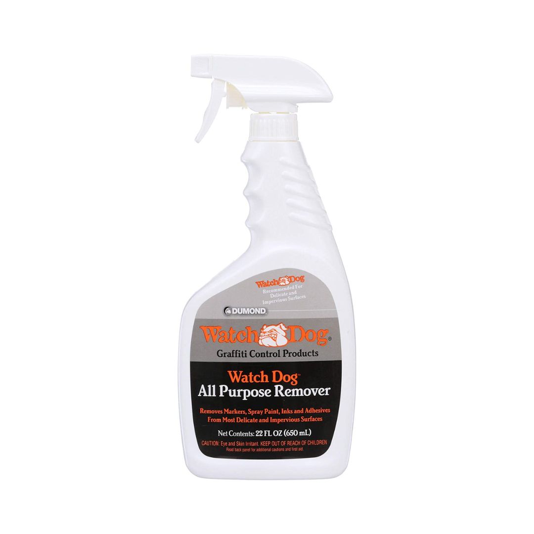 Dumond Chemicals Watch Dog All Purpose Graffiti Remover, 650ml, 8316C - The Paint People