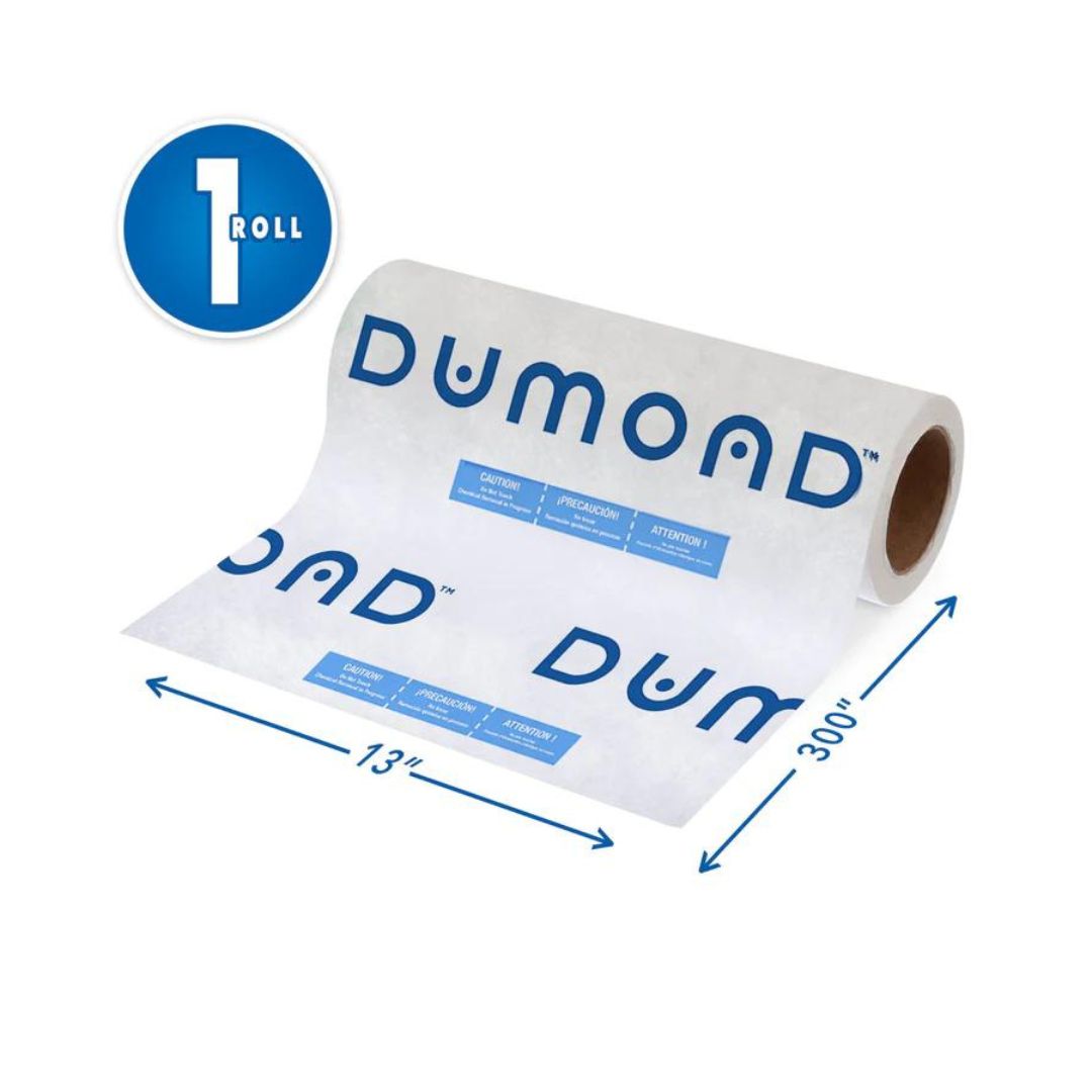 Dumond Laminated Paper Roll 13 inces by 300 feet