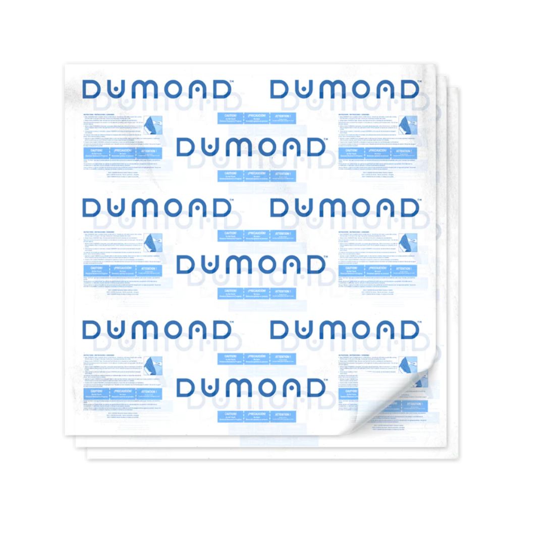 Dumond Laminated Paper Sheets