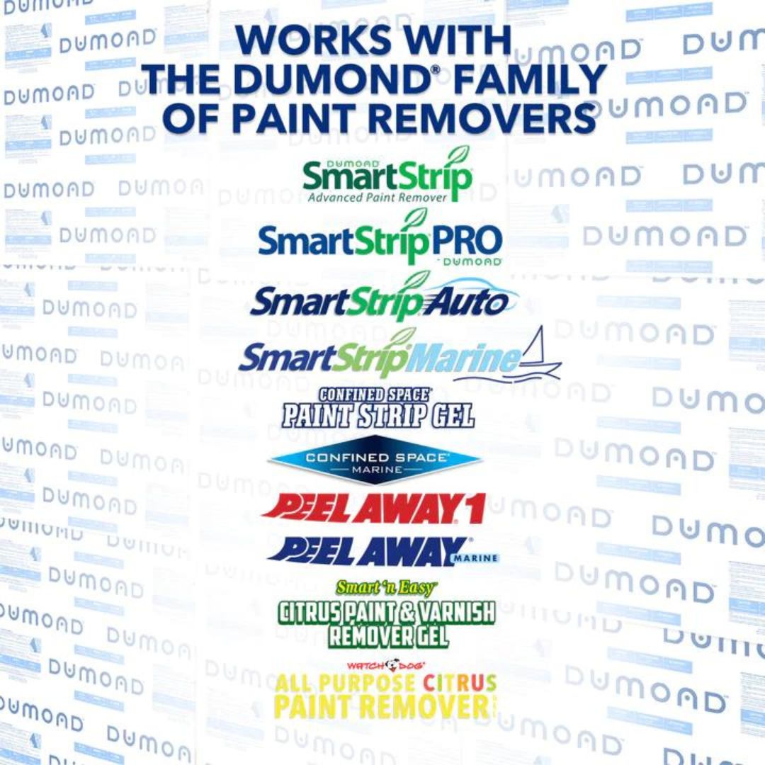 Dumond Laminated Paper Sheets - The Paint People