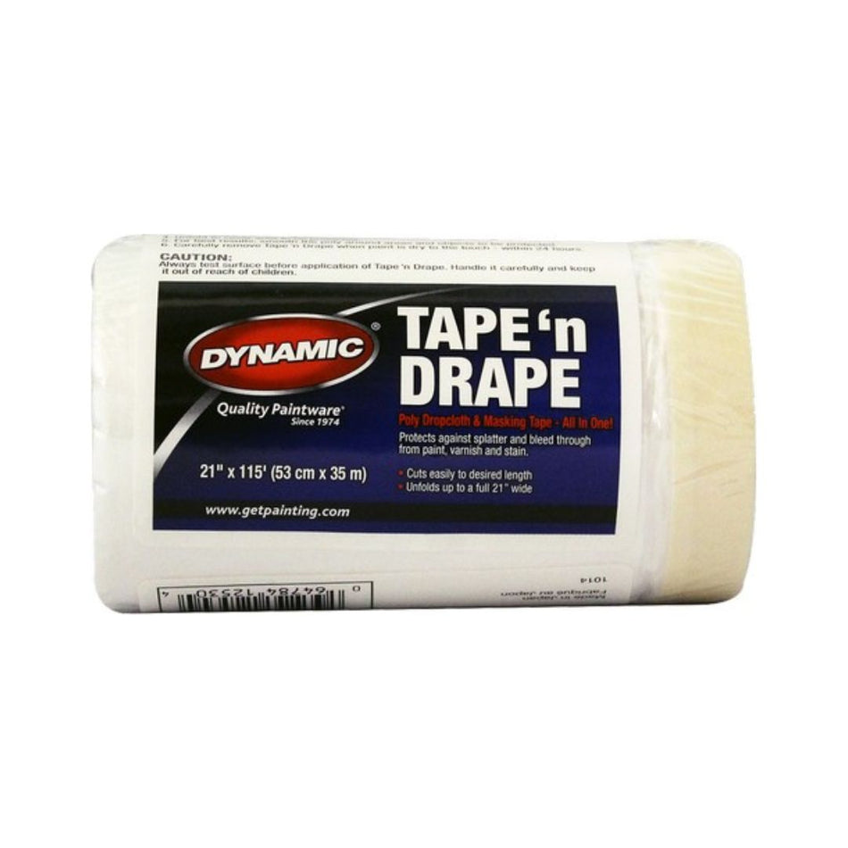 Recharge de Dynamic Tape n Drape, 115 pieds