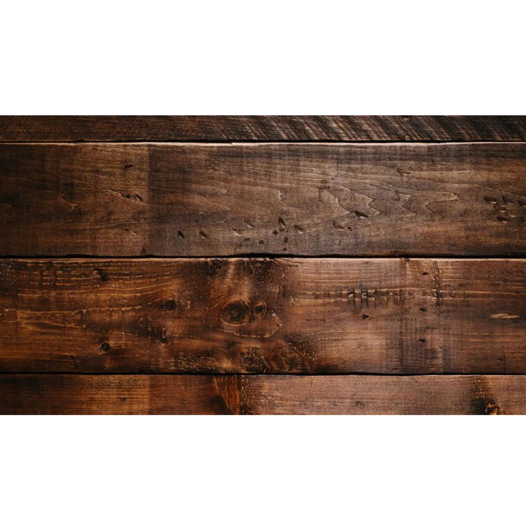 Envirothane 125 Low Slip Clear Self Seal Topcoat on a wood 