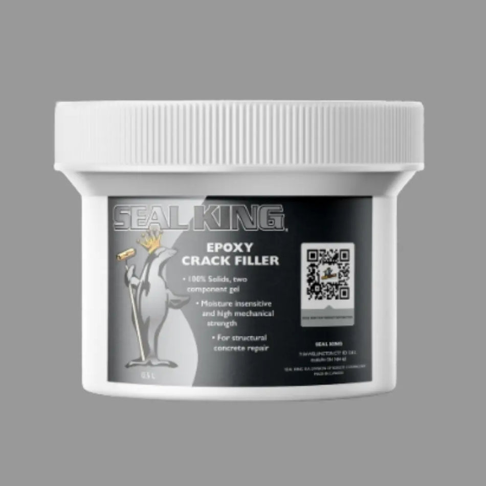 Epoxy Crack Filler