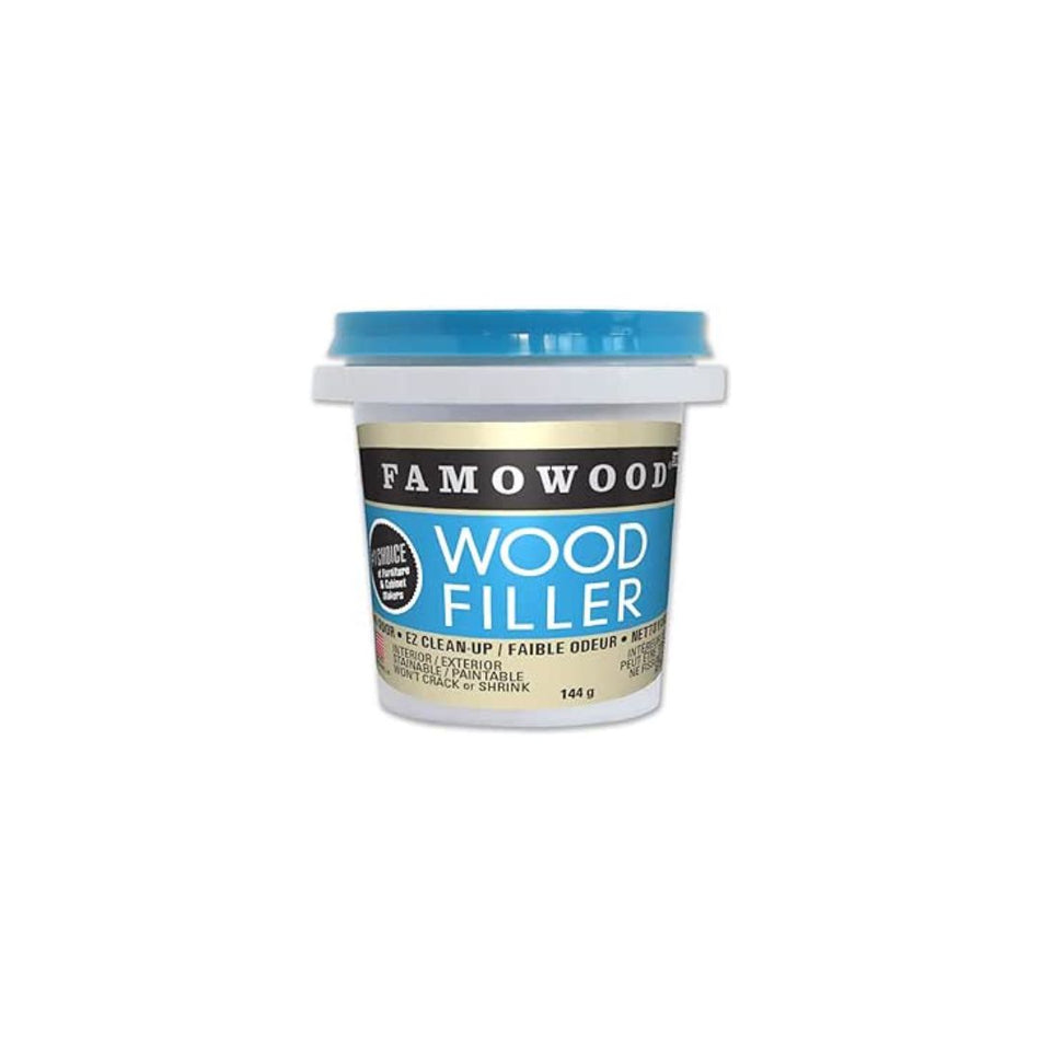 FAMOWOOD Latex Wood Filler 144g - The Paint People