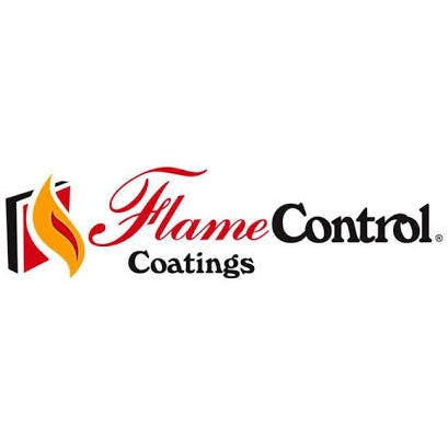 Flame Control 20-20A, Water-Based Intumescent Fire Retardant Paint, Flat, Class A Rating