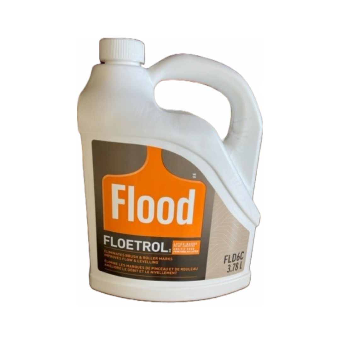 FLOOD/PPG FLD6 Floetrol Paint Conditioner Additive - 1 Gallon - The Paint People