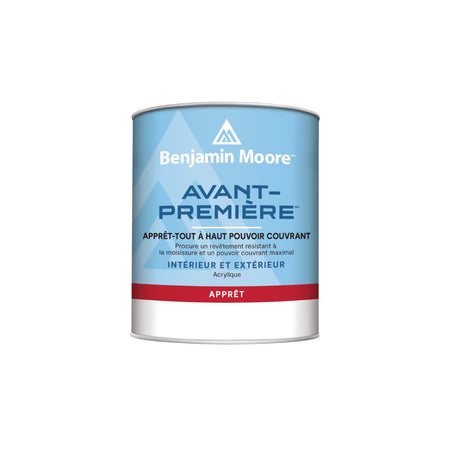 Benjamin Moore High-Hiding All Purpose Primer K046, French Label, 946ml - The Paint People