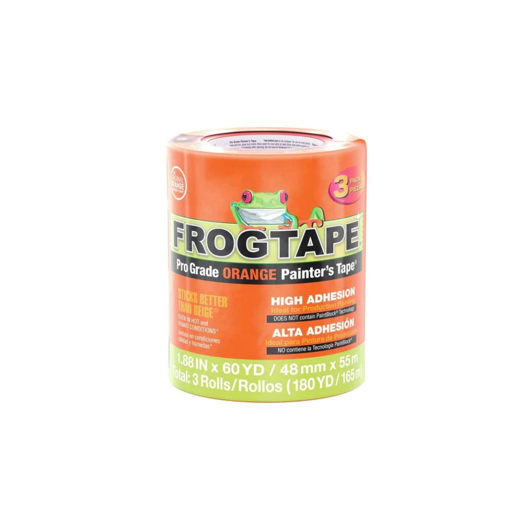 FROGTAPE Orange 48mm (2 inch) Contractor Pack - The Paint People