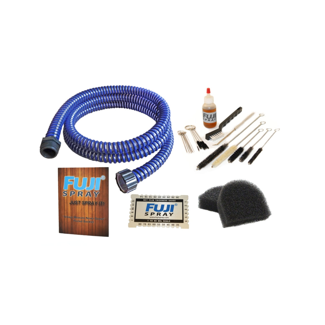 Fuji Mini Mite 5 HVLP Spray System, 5 Pack Accessory Bundle - The Paint People