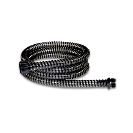 Fuji Flexible Whip Hose, Black - The Paint People