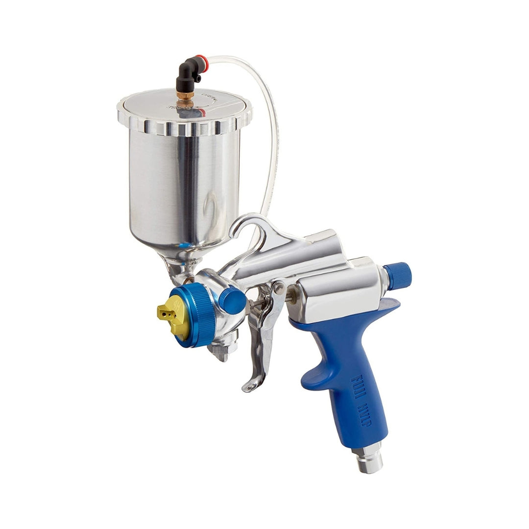 Fuji T-Model HVLP Spray Gun, GXPC, Gravity Feed, Side Mounted - The Paint People