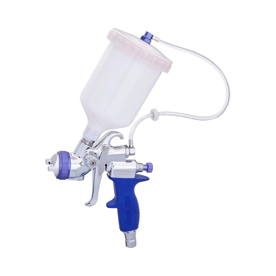 Fuji T-Model HVLP Turbine Spray Gun, Gravity Feed