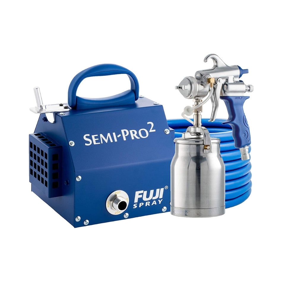 Fuji Semi-PRO 2 HVLP Spray System - The Paint People