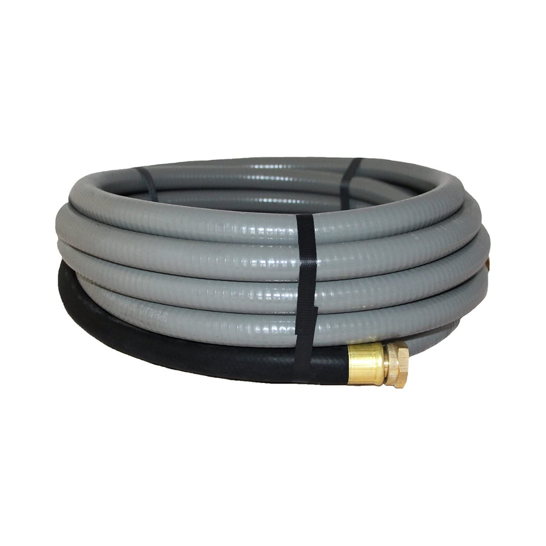 Fuji Super Duty Turbine Air Hose, 30 Feet, Grey - The Paint People