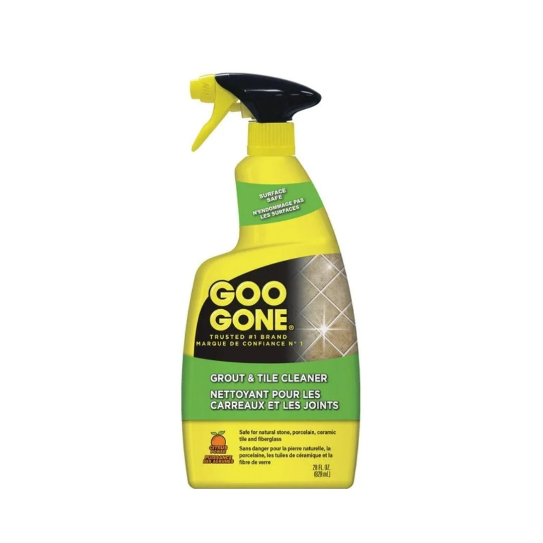 Goo Gone Grout Cleaner, Spray, 828ml - The Paint People