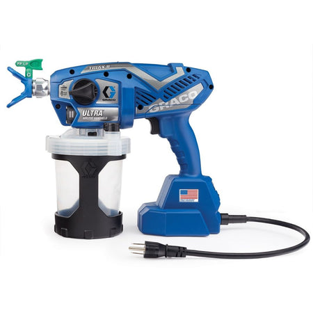 Graco Ultra Corded Airless Handheld 17M359 w/ Triax II Piston Pump - The Paint People